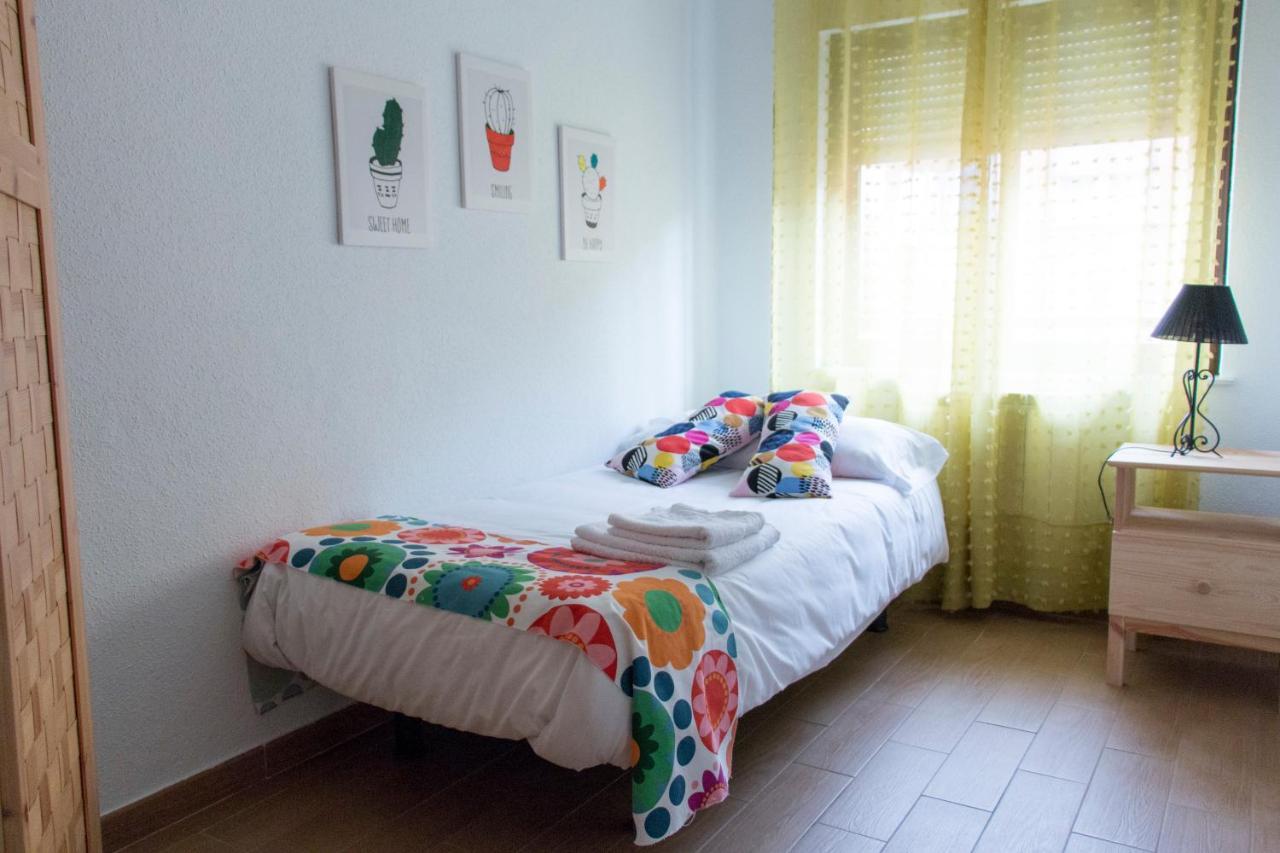 Apartmán La Casa De Fernando Rojas Salamanka Exteriér fotografie