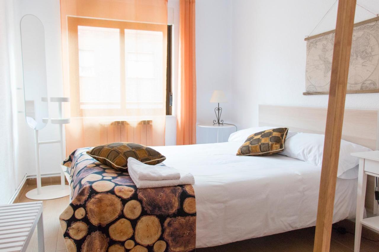 Apartmán La Casa De Fernando Rojas Salamanka Exteriér fotografie