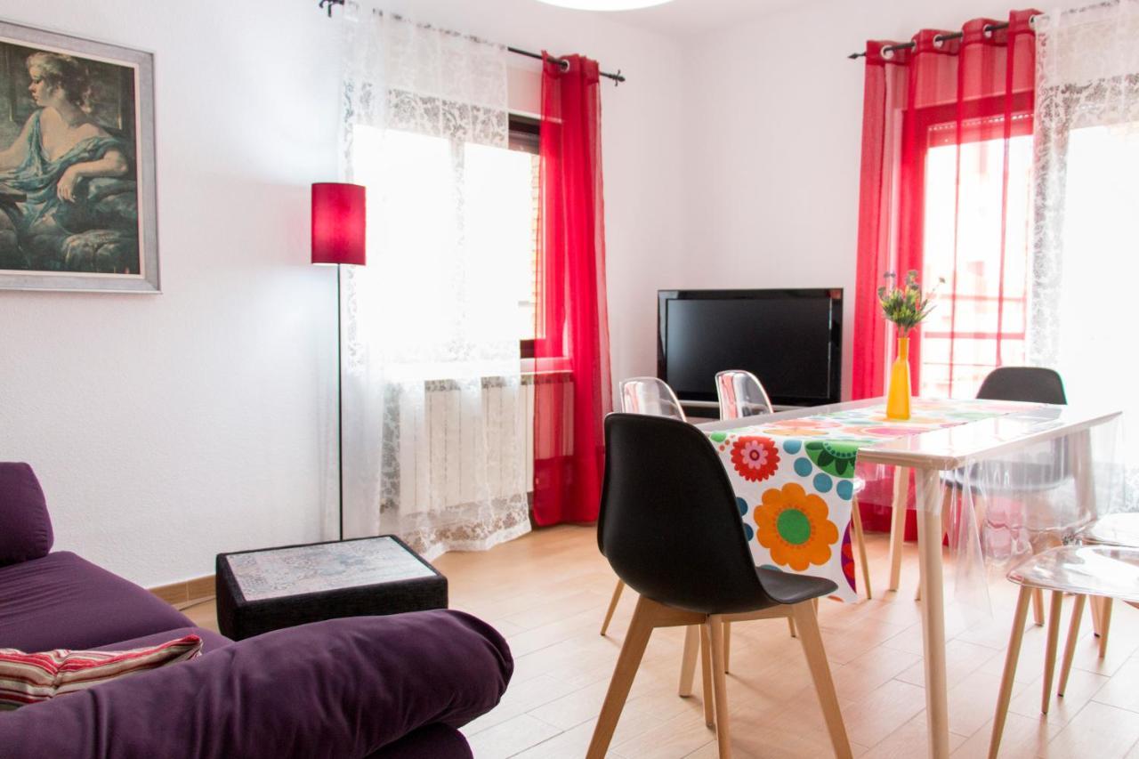 Apartmán La Casa De Fernando Rojas Salamanka Exteriér fotografie